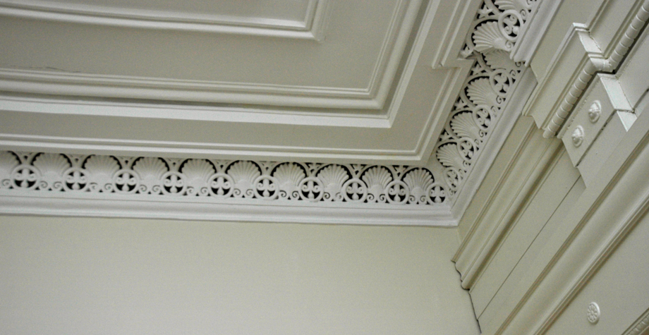 Plâtre ornemental, moulures, ogee, restauration, création, moulage